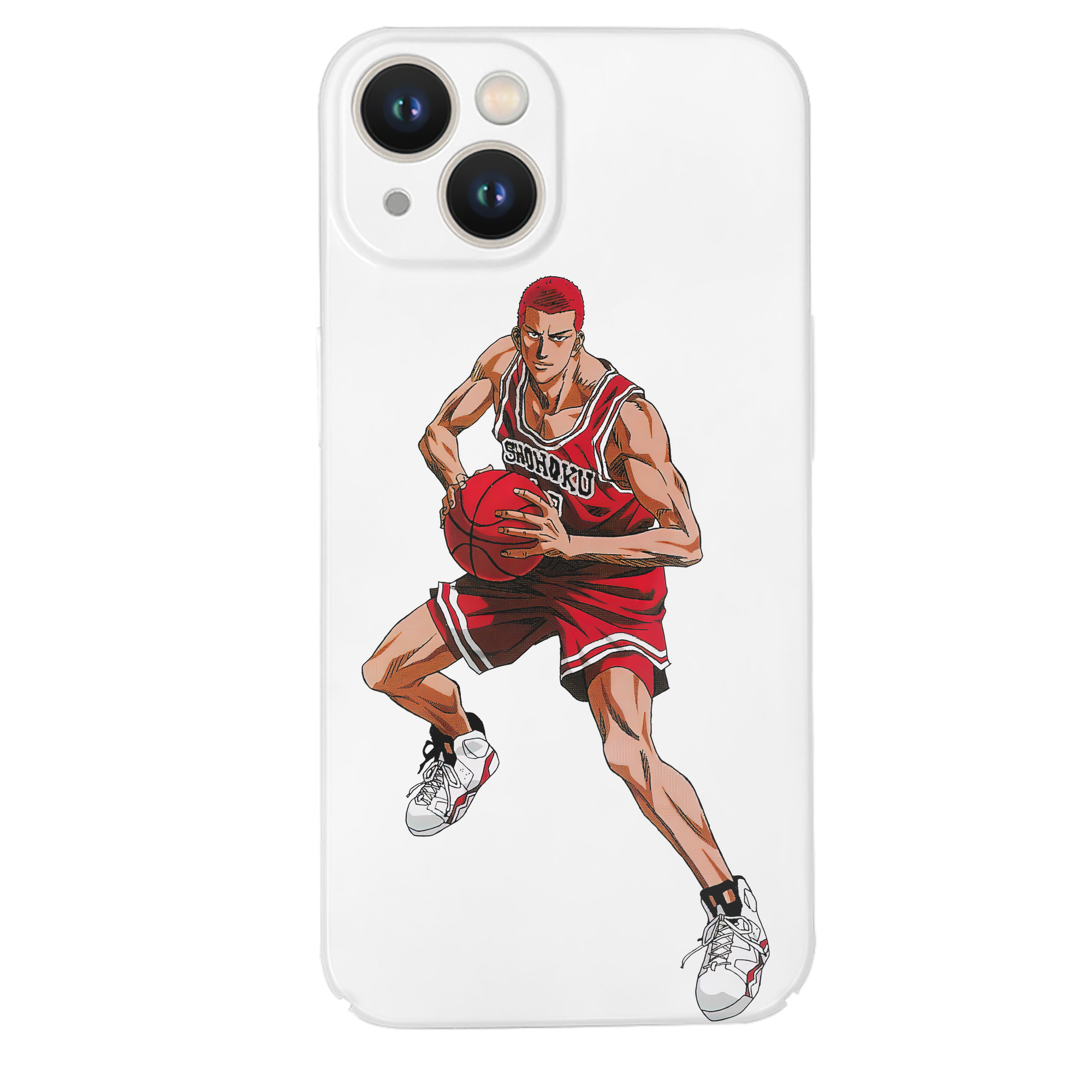 （画像用） SLAM DUNK／スラムダンク 【iPhone 14シリーズ対応】ハードケース